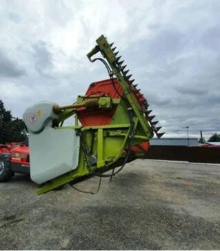 Жниварка зернова Claas Vario 750, 2001 р.в, б/в