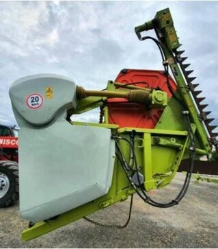 Жниварка зернова Claas Vario 750, 2001 р.в, б/в