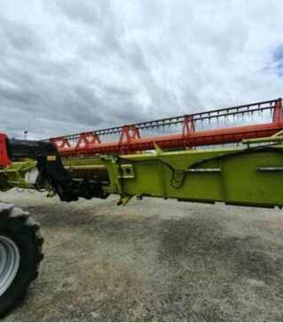 Жниварка зернова Claas Vario 750, 2001 р.в, б/в