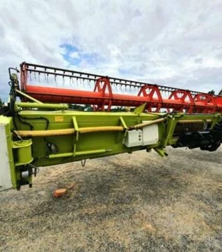 Жниварка зернова Claas Vario 750, 2001 р.в, б/в