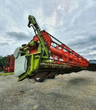 Жниварка зернова Claas Vario 750, 2001 р.в, б/в