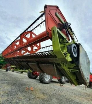 Жниварка зернова Claas Vario 750, 2001 р.в, б/в