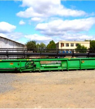 Жниварка зернова John Deere 635F, 2006 р.в, б/в