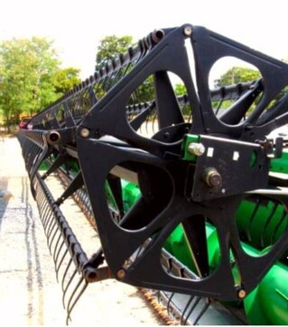 Жниварка зернова John Deere 635F, 2006 р.в, б/в