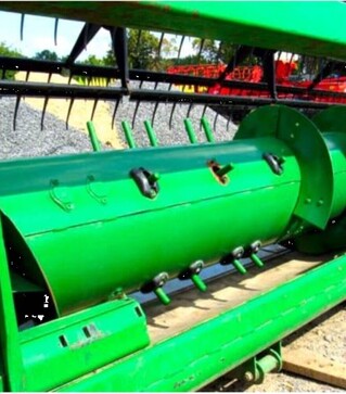Жниварка зернова John Deere 635F, 2006 р.в, б/в
