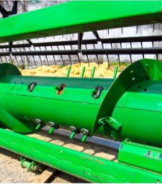 Жниварка зернова John Deere 635F, 2006 р.в, б/в