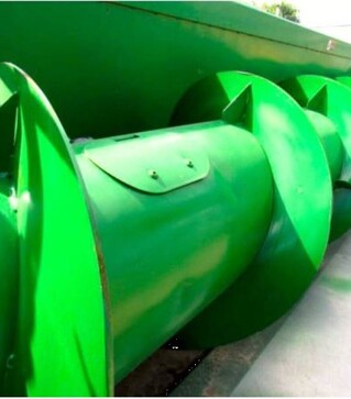 Жниварка зернова John Deere 635F, 2006 р.в, б/в