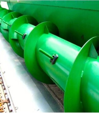 Жниварка зернова John Deere 635F, 2006 р.в, б/в
