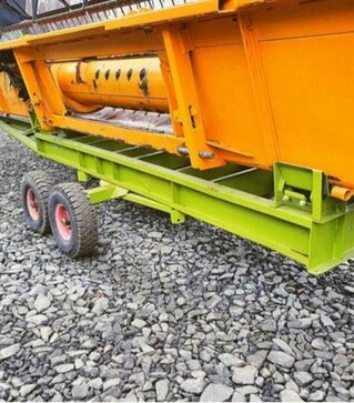 Жниварка зернова CAT F30, 2004 р., б/в