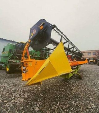 Жниварка зернова CAT F30, 2004 р., б/в