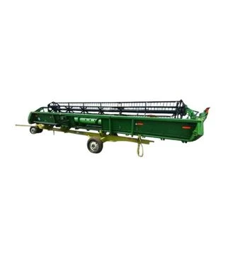 Жатка зерновая John Deere 630F HydraFlex, 2004 г.в, б/у