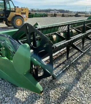 Жниварка зернова John Deere 630F Hydra Flex, 2004 р.в, б/в