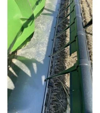 Жатка зерновая John Deere 630F HydraFlex, 2004 г.в., б/у