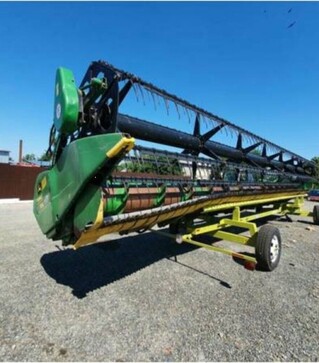 Жатка зерновая John Deere HydraFlex 630F, 2004 г.в., б/у