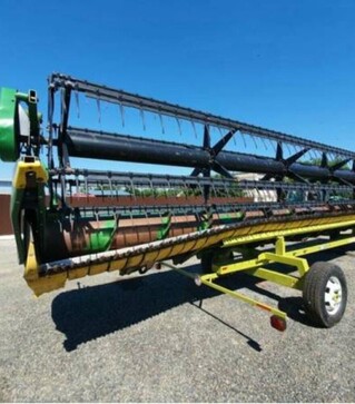 Жатка зерновая John Deere HydraFlex 630F, 2004 г.в., б/у