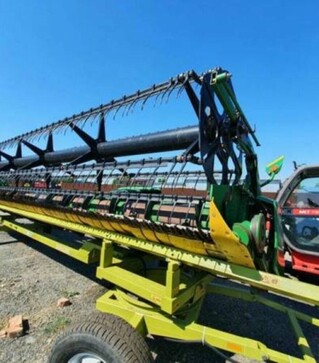 Жатка зерновая John Deere HydraFlex 630F, 2004 г.в., б/у