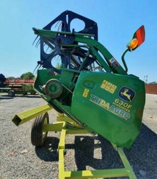 Жатка зерновая John Deere HydraFlex 630F, 2004 г.в., б/у