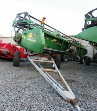 Жатка зерновая John Deere HydraFlex 630F, 2004 г.в, б/у