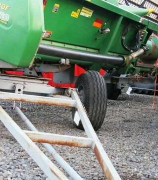 Жатка зерновая John Deere HydraFlex 630F, 2004 г.в, б/у