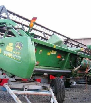 Жатка зерновая John Deere HydraFlex 630F, 2004 г.в, б/у