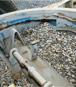 Жатка зерновая John Deere HydraFlex 630F, 2004 г.в, б/у