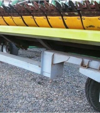 Жатка зерновая John Deere HydraFlex 630F, 2004 г.в, б/у