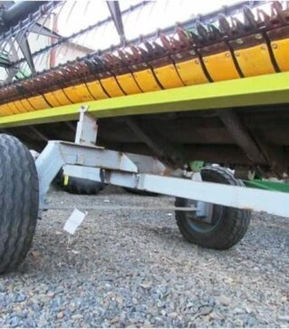 Жатка зерновая John Deere HydraFlex 630F, 2004 г.в, б/у