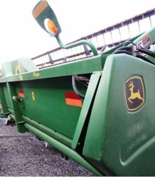 Жатка зерновая John Deere HydraFlex 630F, 2004 г.в, б/у