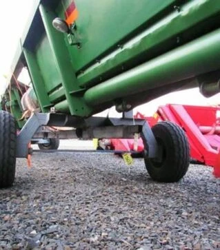 Жатка зерновая John Deere HydraFlex 630F, 2004 г.в, б/у