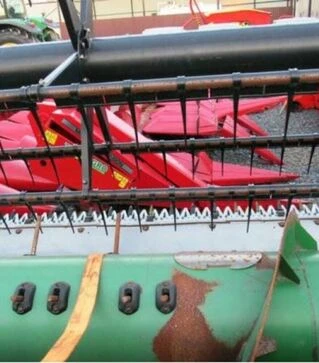 Жатка зерновая John Deere HydraFlex 630F, 2004 г.в, б/у