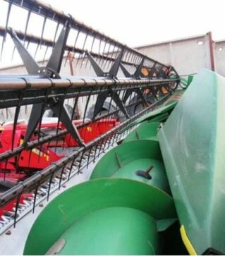 Жатка зерновая John Deere HydraFlex 630F, 2004 г.в, б/у