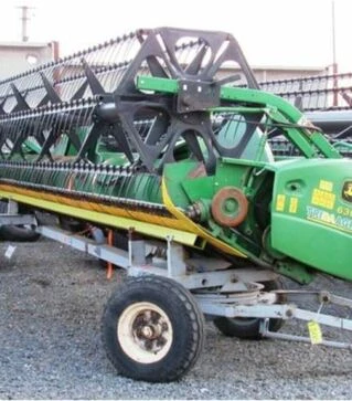 Жатка зерновая John Deere HydraFlex 630F, 2004 г.в, б/у