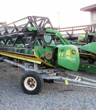 Жатка зерновая John Deere HydraFlex 630F, 2004 г.в, б/у