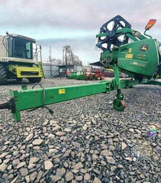 Жниварка зернова John Deere 625 HydraFlex, 2007 р.в, б/в
