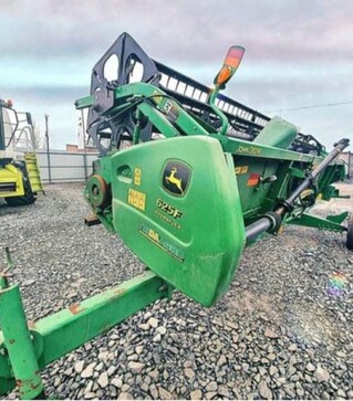 Жниварка зернова John Deere 625 HydraFlex, 2007 р.в, б/в