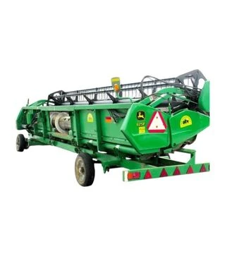 Жниварка зернова John Deere 625F HydraFlex, 2004 р., б/в