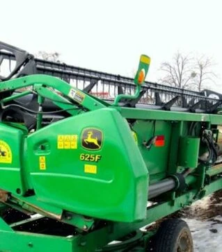 Жниварка зернова John Deere 625F HydraFlex, 2004 р., б/в