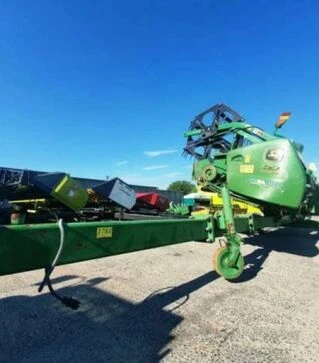 Жниварка зернова John Deere 625F HydraFlex, 2005 р.в, б/в
