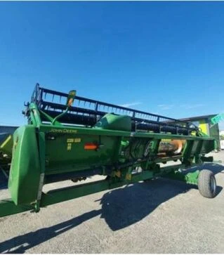 Жниварка зернова John Deere 625F HydraFlex, 2005 р.в, б/в