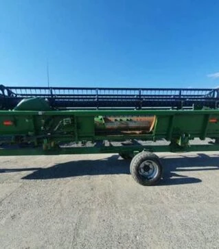 Жниварка зернова John Deere 625F HydraFlex, 2005 р.в, б/в