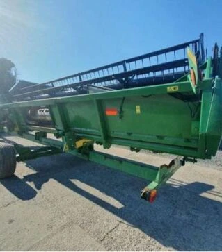 Жниварка зернова John Deere 625F HydraFlex, 2005 р.в, б/в