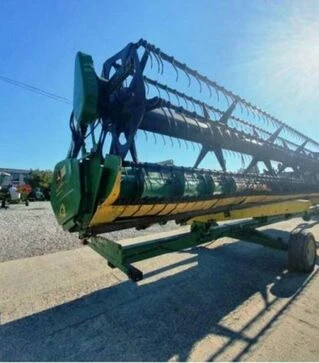 Жниварка зернова John Deere 625F HydraFlex, 2005 р.в, б/в