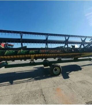 Жниварка зернова John Deere 625F HydraFlex, 2005 р.в, б/в