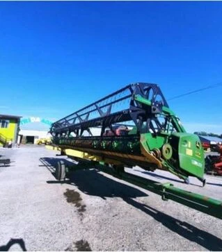 Жниварка зернова John Deere 625F HydraFlex, 2005 р.в, б/в