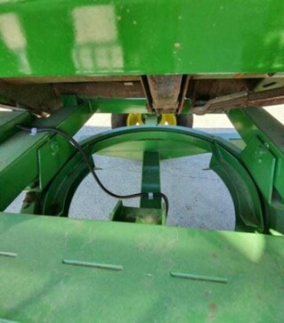Жатка зерновая John Deere 630F HydraFlex, 2005 г.в., б/у