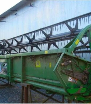 Жниварка зернова John Deere 630F Hydra Flex, 2005 р.в, б/в