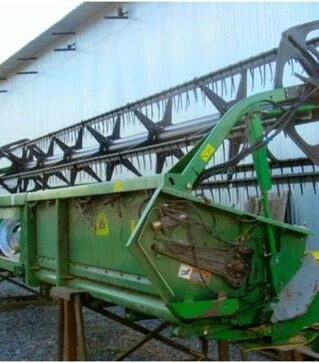 Жниварка зернова John Deere 630F Hydra Flex, 2005 р.в, б/в
