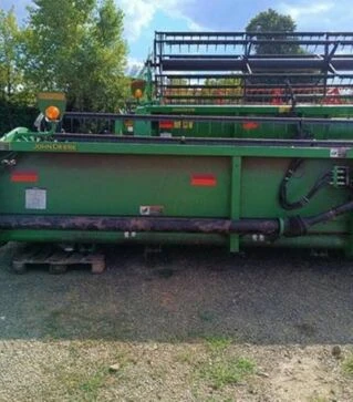 Жатка зерновая John Deere HydraFlex 630F, 2006 г.в, б/у