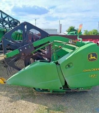 Жатка зерновая John Deere HydraFlex 630F, 2006 г.в, б/у