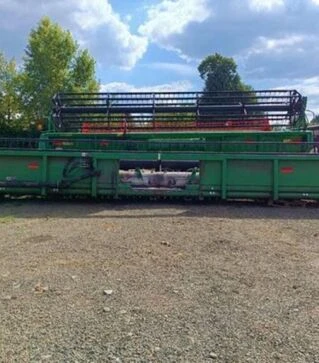 Жатка зерновая John Deere HydraFlex 630F, 2006 г.в, б/у